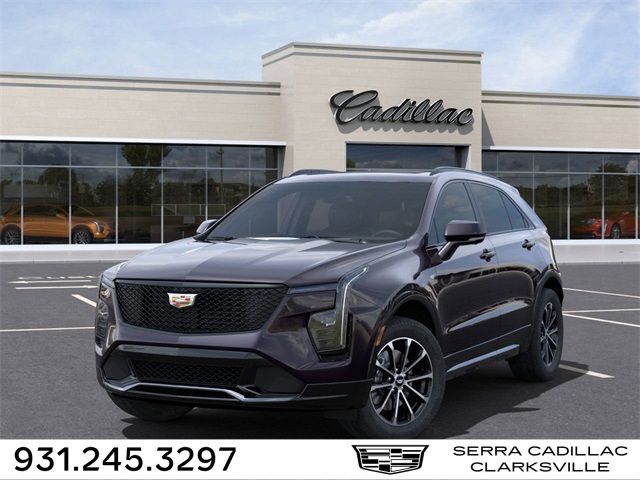 2025 Cadillac XT4 Sport