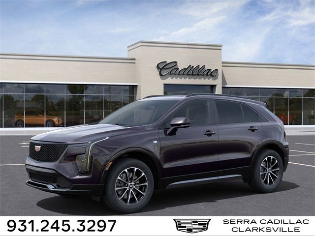 2025 Cadillac XT4 Sport