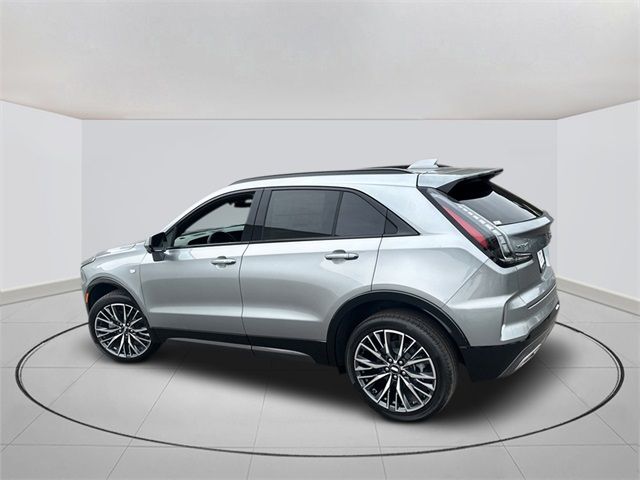 2025 Cadillac XT4 Sport