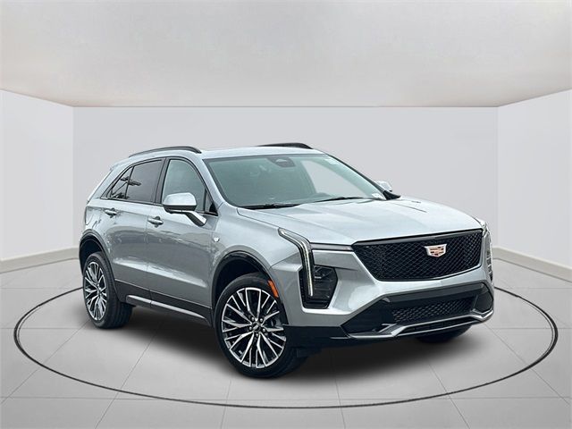 2025 Cadillac XT4 Sport