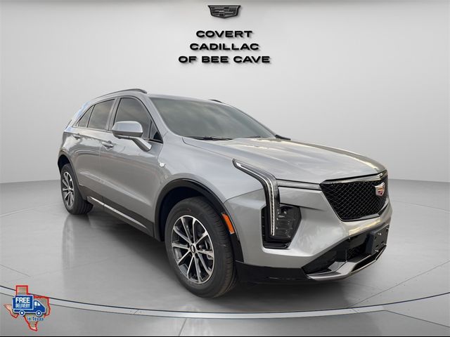 2025 Cadillac XT4 Sport