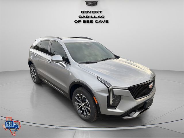 2025 Cadillac XT4 Sport