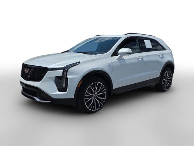 2025 Cadillac XT4 Sport