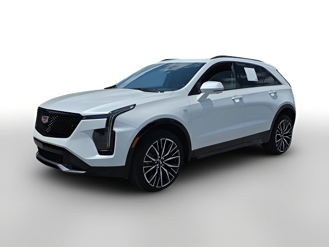 2025 Cadillac XT4 Sport