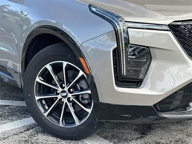 2025 Cadillac XT4 Sport