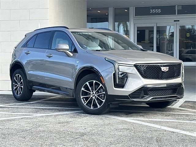 2025 Cadillac XT4 Sport