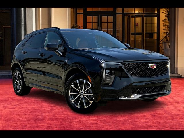 2025 Cadillac XT4 Sport