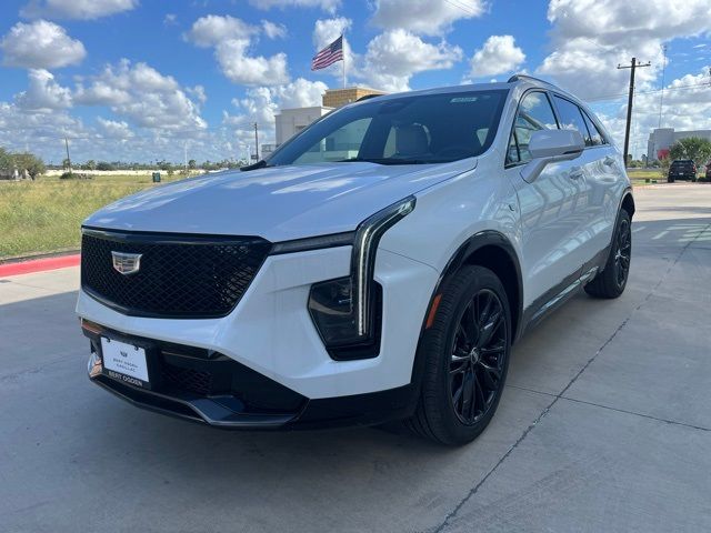 2025 Cadillac XT4 Sport