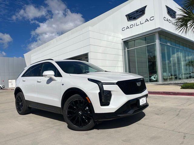 2025 Cadillac XT4 Sport