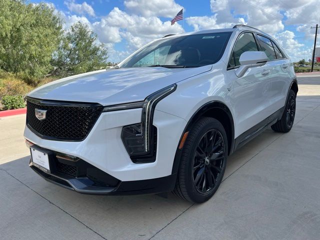 2025 Cadillac XT4 Sport