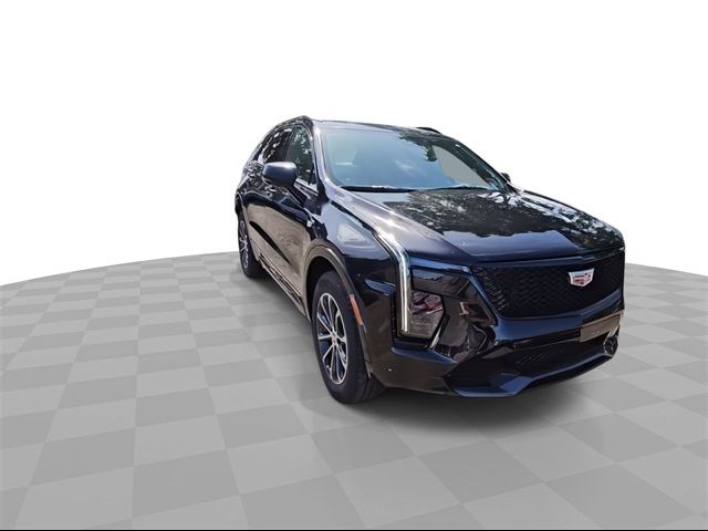 2025 Cadillac XT4 Sport