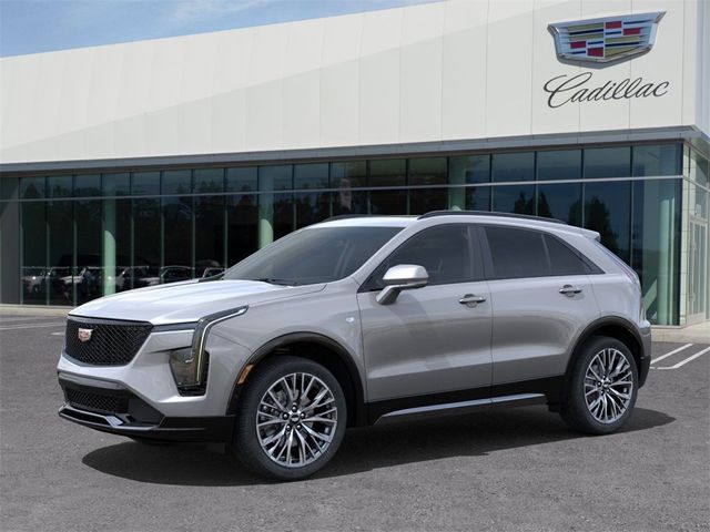 2025 Cadillac XT4 Sport