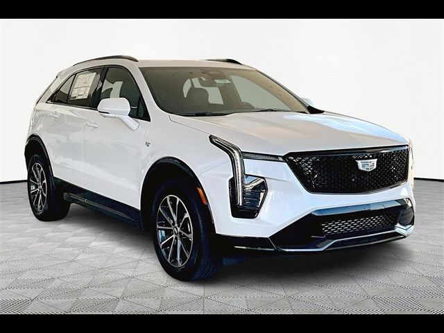 2025 Cadillac XT4 Sport