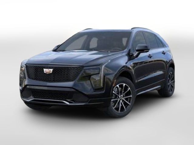 2025 Cadillac XT4 Sport