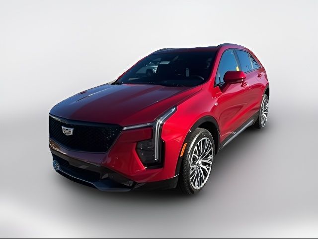 2025 Cadillac XT4 Sport