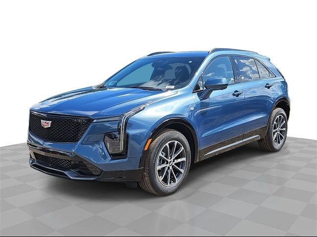 2025 Cadillac XT4 Sport