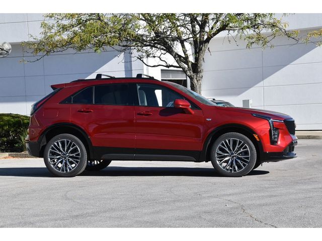 2025 Cadillac XT4 Sport