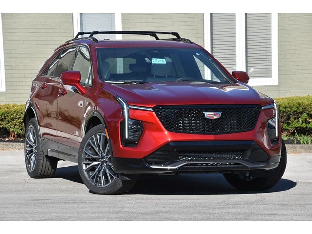 2025 Cadillac XT4 Sport