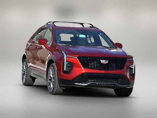 2025 Cadillac XT4 Sport