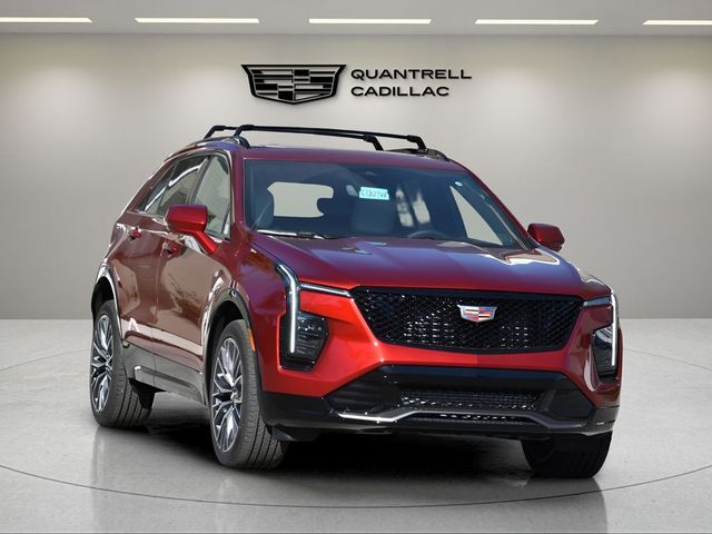 2025 Cadillac XT4 Sport