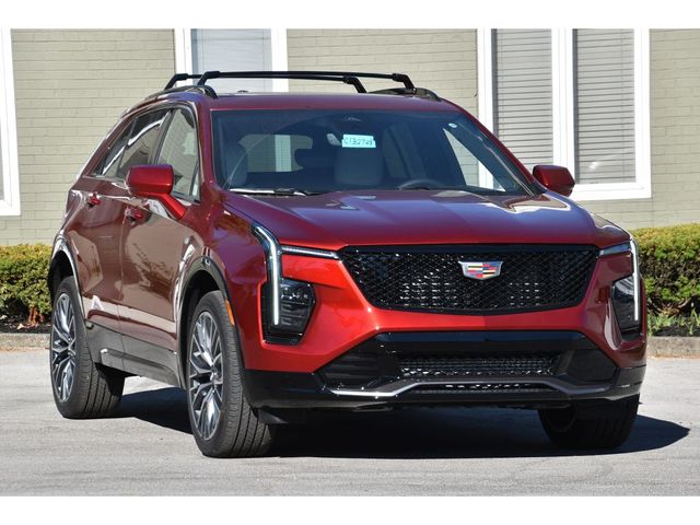 2025 Cadillac XT4 Sport