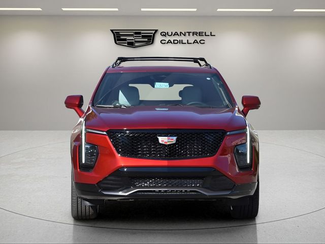 2025 Cadillac XT4 Sport