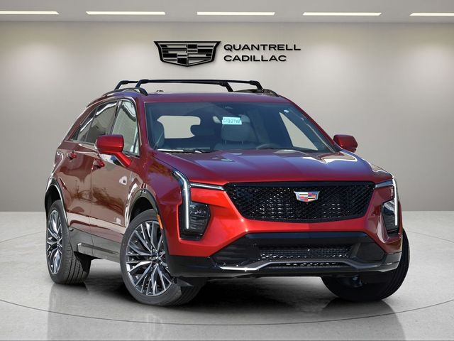 2025 Cadillac XT4 Sport