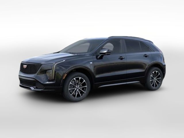 2025 Cadillac XT4 Sport