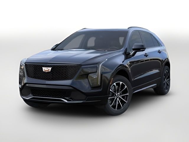 2025 Cadillac XT4 Sport