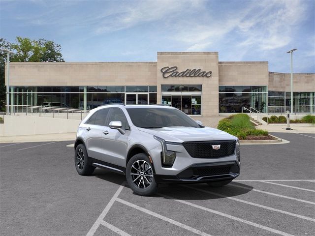 2025 Cadillac XT4 Sport