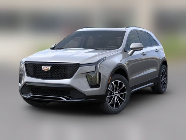 2025 Cadillac XT4 Sport