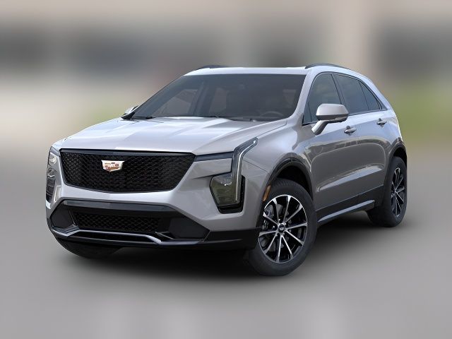 2025 Cadillac XT4 Sport