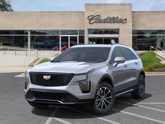 2025 Cadillac XT4 Sport