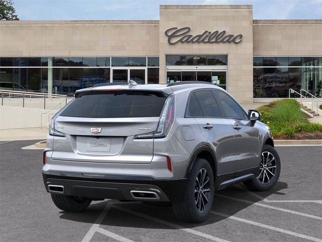 2025 Cadillac XT4 Sport