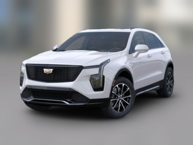 2025 Cadillac XT4 Sport