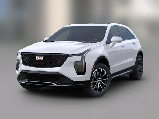 2025 Cadillac XT4 Sport