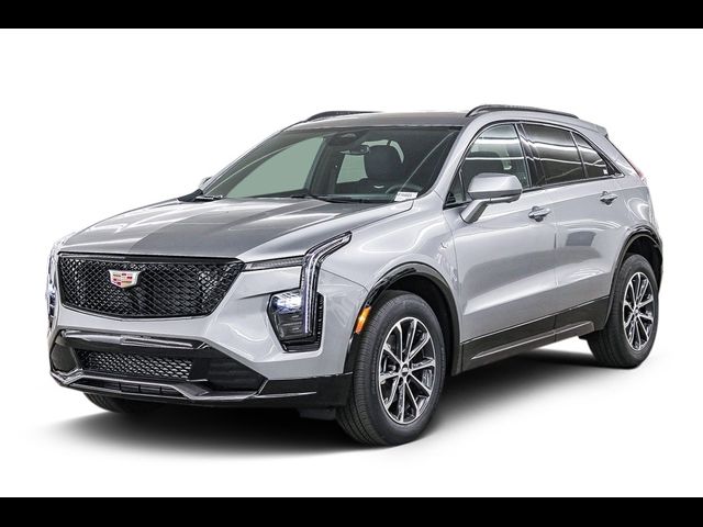 2025 Cadillac XT4 Sport