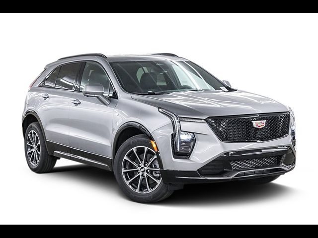 2025 Cadillac XT4 Sport