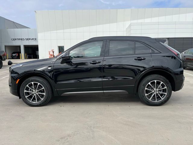 2025 Cadillac XT4 Sport