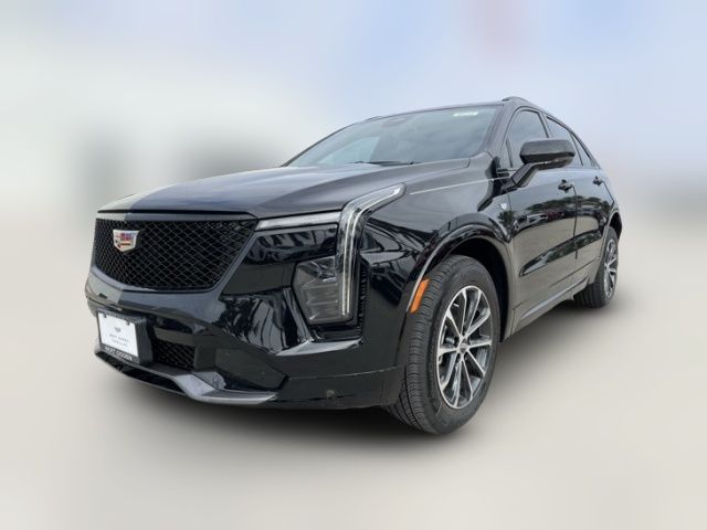 2025 Cadillac XT4 Sport