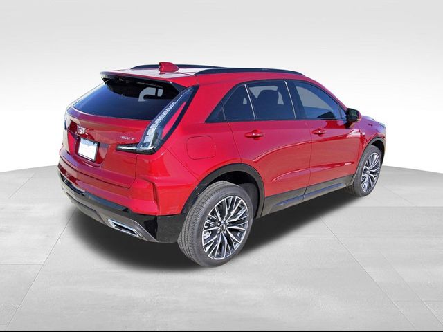 2025 Cadillac XT4 Sport