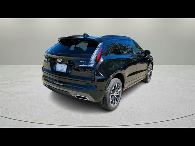 2025 Cadillac XT4 Sport