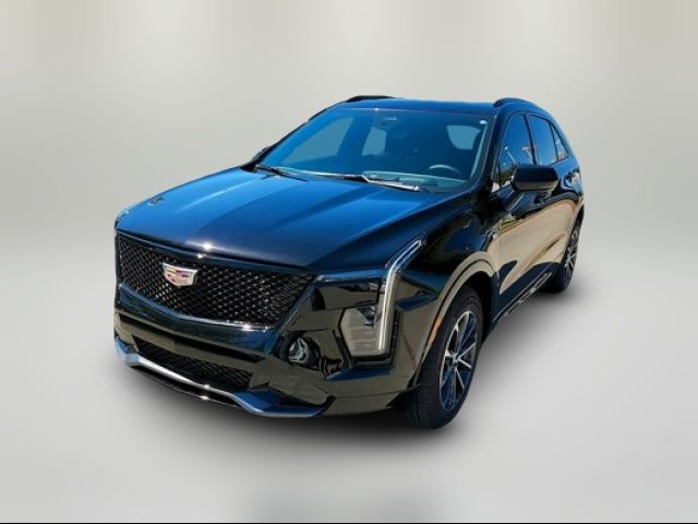 2025 Cadillac XT4 Sport