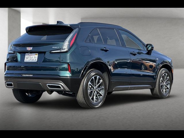 2025 Cadillac XT4 Sport