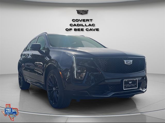 2025 Cadillac XT4 Sport