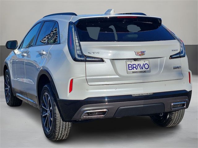 2025 Cadillac XT4 Sport