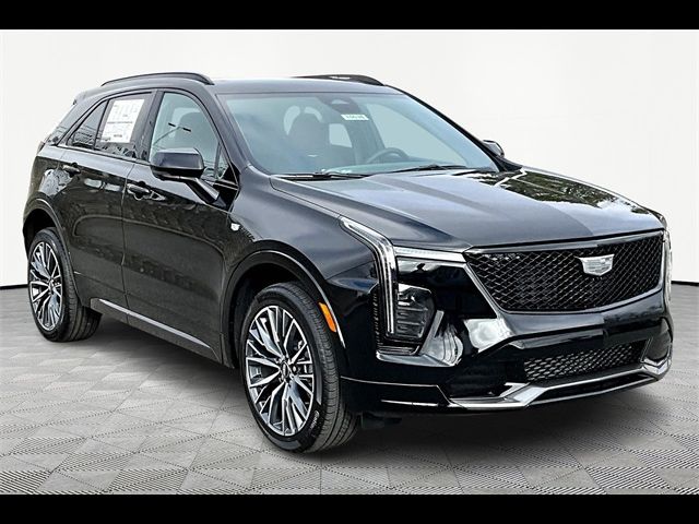 2025 Cadillac XT4 Sport