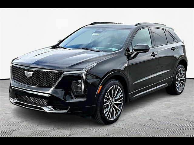 2025 Cadillac XT4 Sport