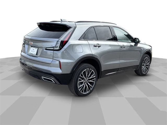 2025 Cadillac XT4 Sport