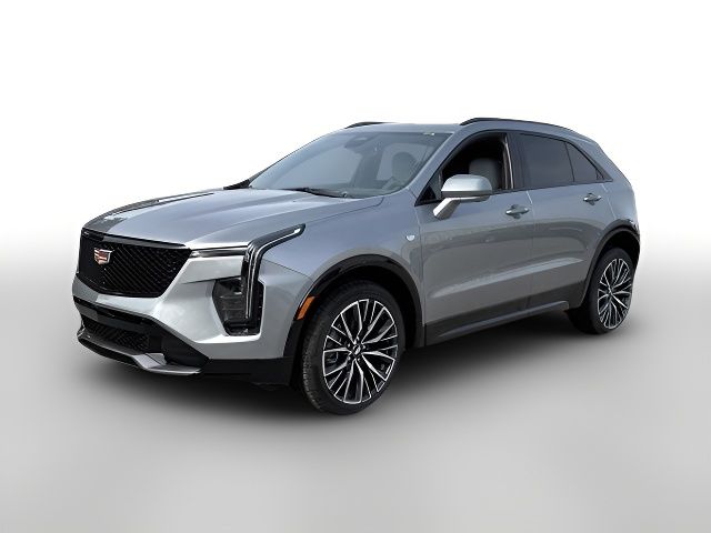 2025 Cadillac XT4 Sport